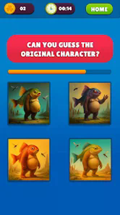 Meme Challenge Quiz Game Image