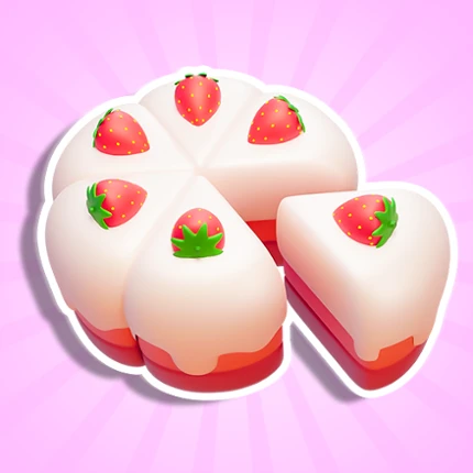 Cake Match: Sort 3D Image