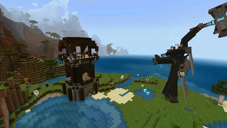 Craftsman Monster Image