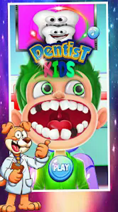 Dentist Doctor Hospital Games Image