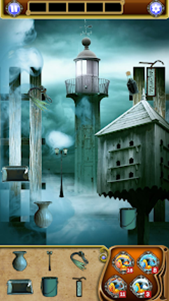 Hidden Object: Ghostly Manor Image