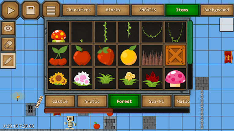 Epic Game Maker: Create a game screenshot