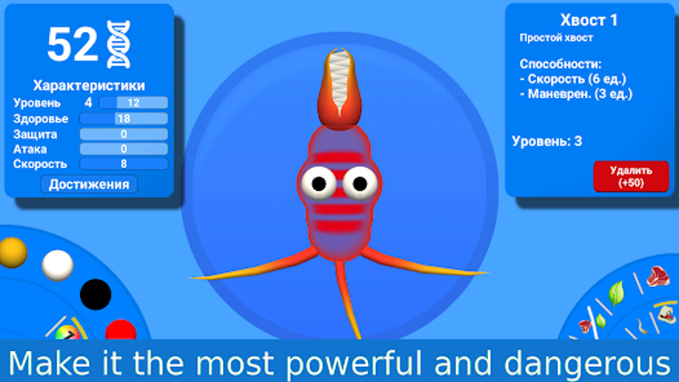 Evolution of Species Image