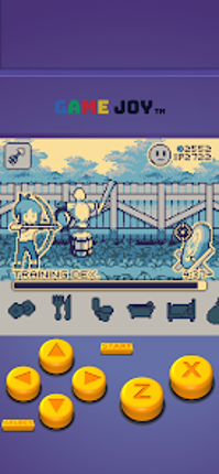 Yolk Heroes: A Long Tamago screenshot