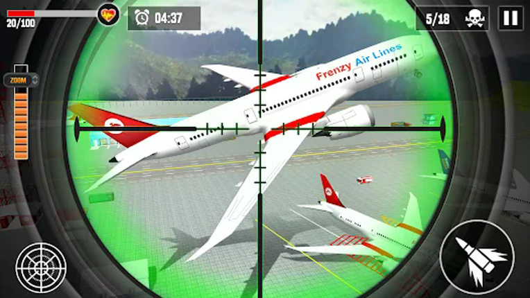 Anti Terrorist Shooting Game screenshot