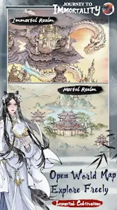 Journey to Immortality 2 Image