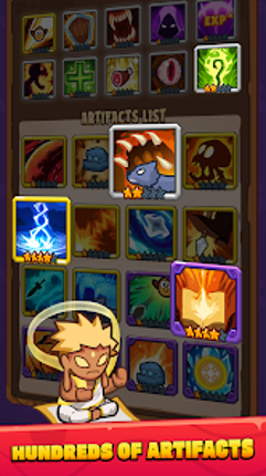 Survivor Kingdoms: Roguelike screenshot