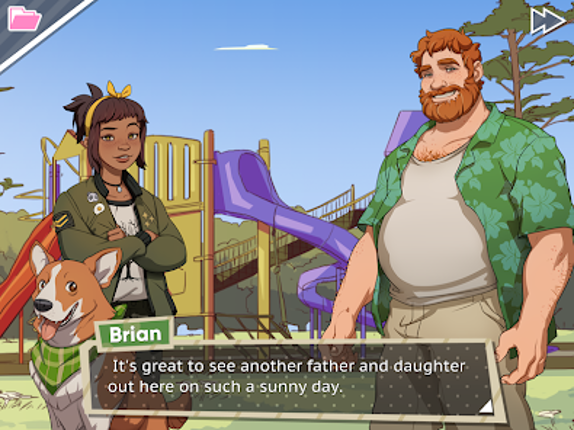 Dream Daddy Image