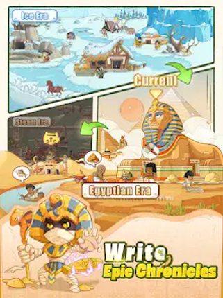 Bonk Bonk Tribe screenshot