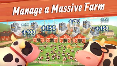 Big Farm: Mobile Harvest Image