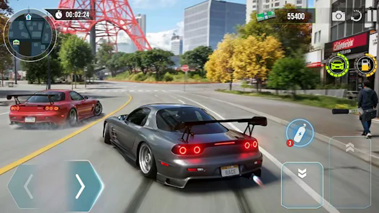 Extreme Car Drifting: Car Game Image