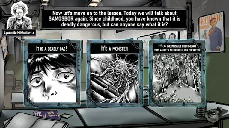 Choice of Life: Survival Novel screenshot