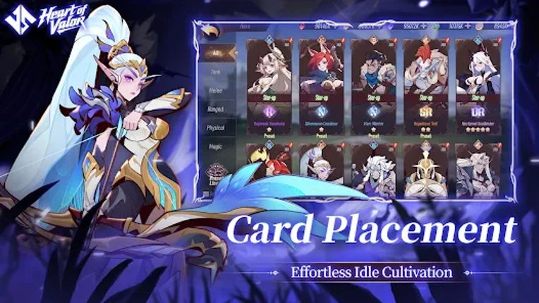 Heart of Valor Image