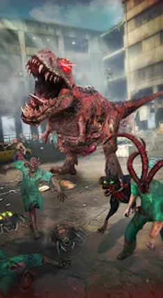 Zombie Hunter: Shoot or Dead screenshot
