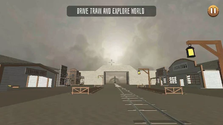 Dead Rails Zombie Survival Sim screenshot
