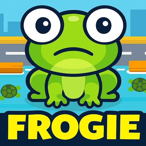 Games like Frogie: Cross Road Arcade