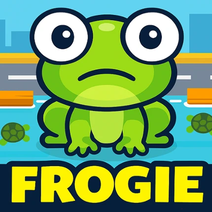 Frogie: Cross Road Arcade Image