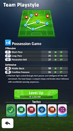 Soccer Journey: Champion Squad screenshot