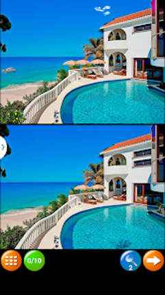 Find Differences 150 levels 3 screenshot