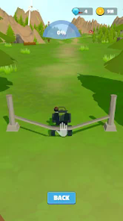 Ride Evolution ― Car Racing 3D Image