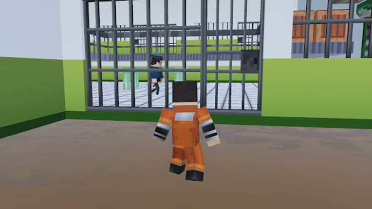 Craft Prison: Obby Escape Image