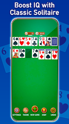 Solitaire: Classic Card Game screenshot