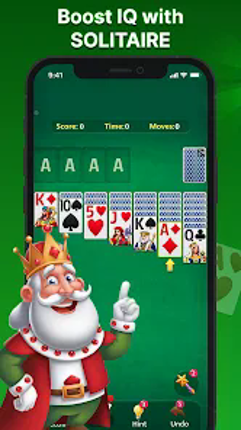Solitaire: Classic Card Game screenshot