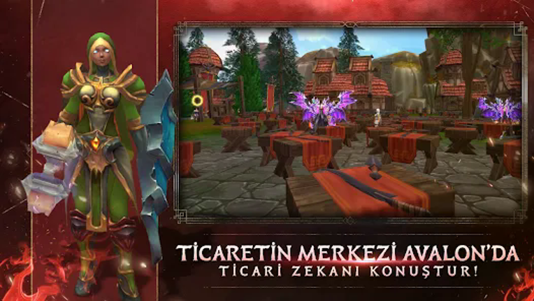NOWA Online World Image