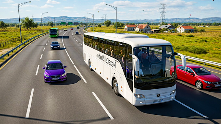Bus Simulator : Real Drive 3D Image