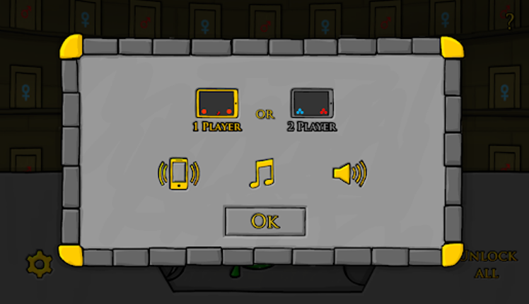 Fireboy & Watergirl: Crystal screenshot