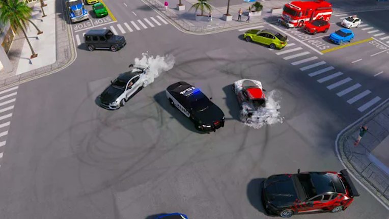 Racing Zone : Car Game Image