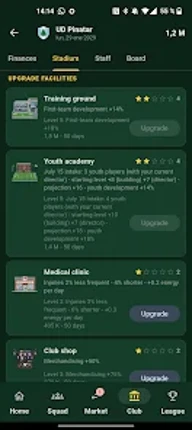 Palco 90: Soccer Manager Image