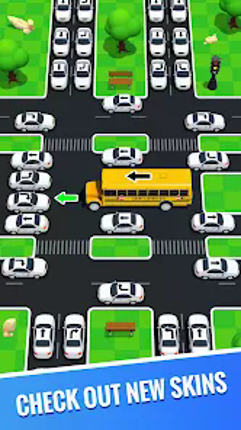 Unblock Cars: Traffic Control screenshot