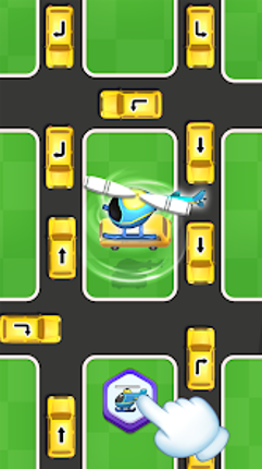 Unblock Cars: Traffic Control screenshot