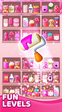 Sort Journey - Travel Puzzle Image