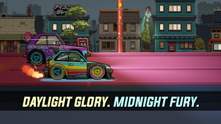 Drag Rivals: Tuning & Racing screenshot
