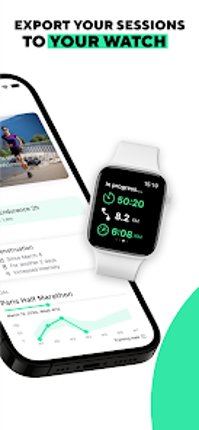RunMotion Coach - Running Image