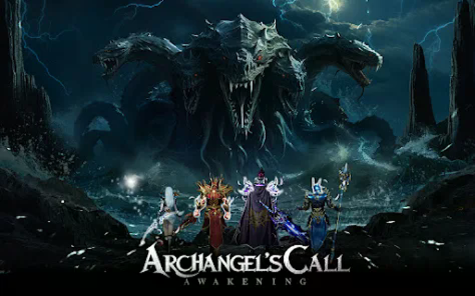 Archangel's Call: Awakening screenshot