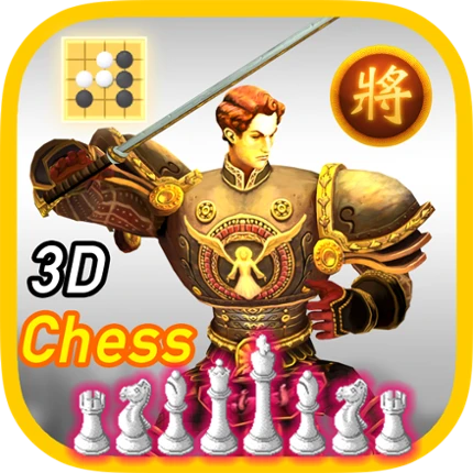 World Of Chess 3D Image