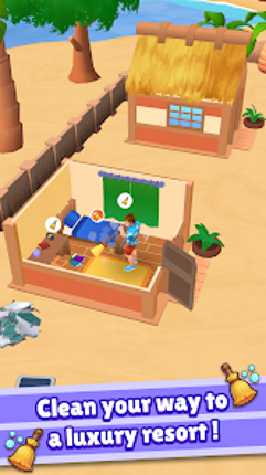 My Tropical Resort screenshot