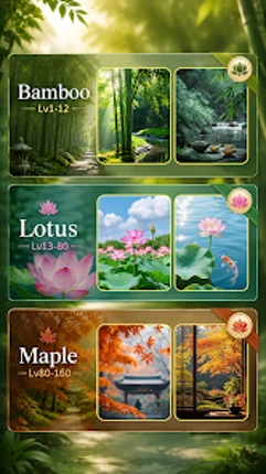 Zen Arrow: Tap Away Puzzle Image
