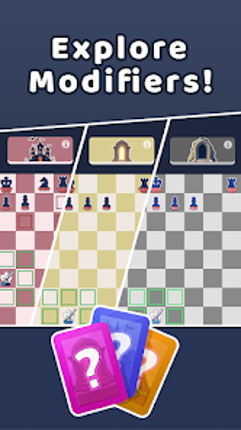 Chessfire: Shotgun Chess Image