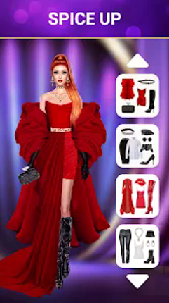 SUITSME: Fashion Dress Up Game Image