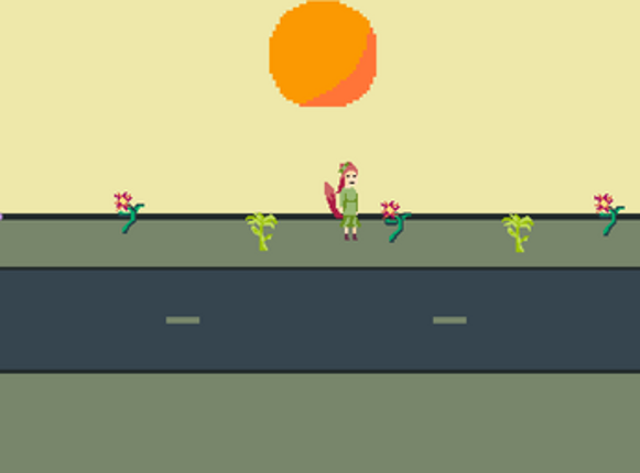 A Fox's Garden Image