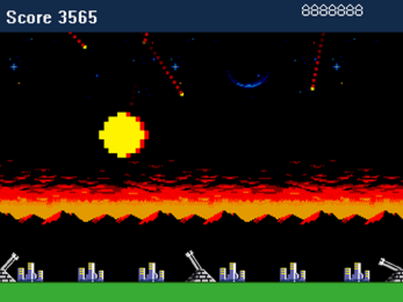 AFTER COMMAND: Dawn of the Apocalypse screenshot