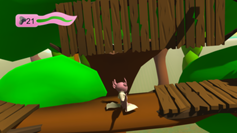 Axel's Journey screenshot