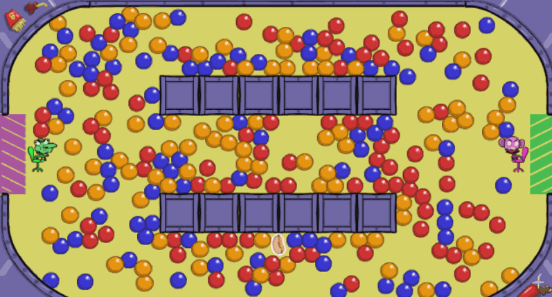 Ballpit Derby Image