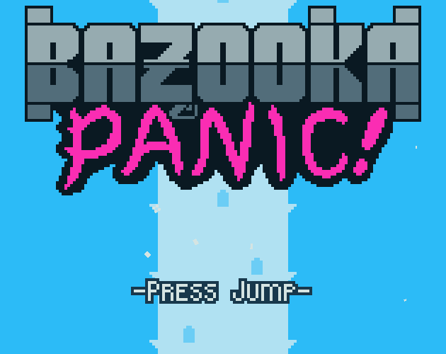 Games like Bazooka Panic!
