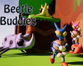 Games like Beetle Buddies