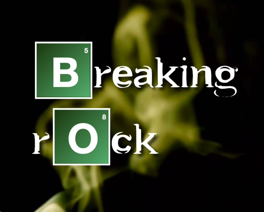 Games like Breaking Rock